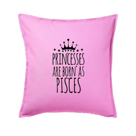 Princesses are born as Pisces - Ryby
