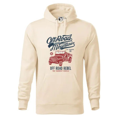 Off Road Jeep