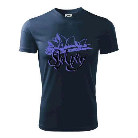 Sydney Lettering