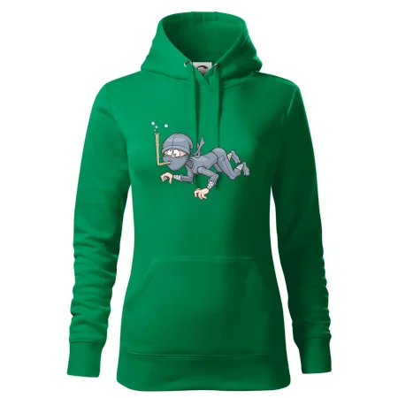 Potápač bez vzduchu