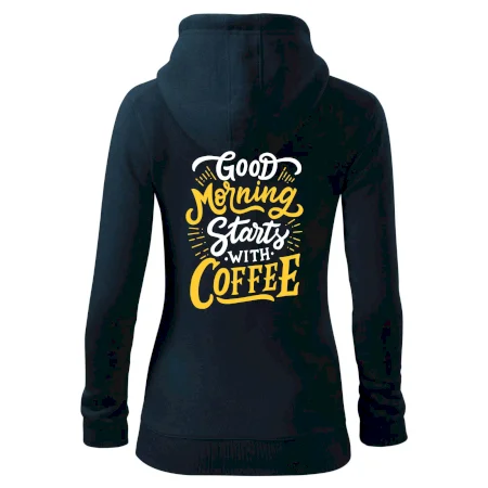Good Morning Starts with Coffee