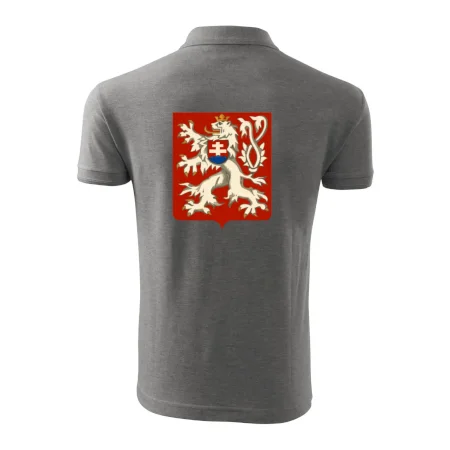 Znak maly Prvá Republika československá 1918–1920