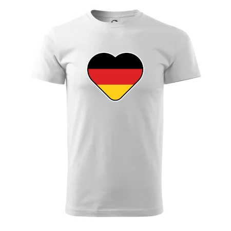 Germany love veľké - Nemecká vlajka