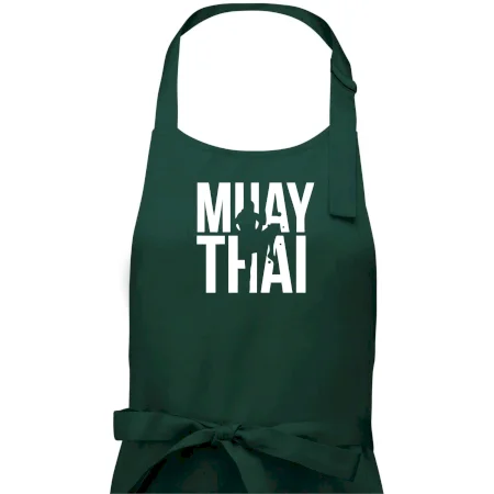 Nápis Muay Thai