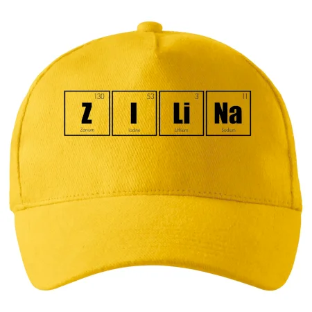 Periodická tabuľka Žilina