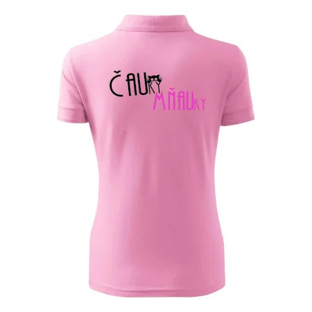 Čauky mňauky