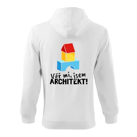Věř mi, jsem architekt