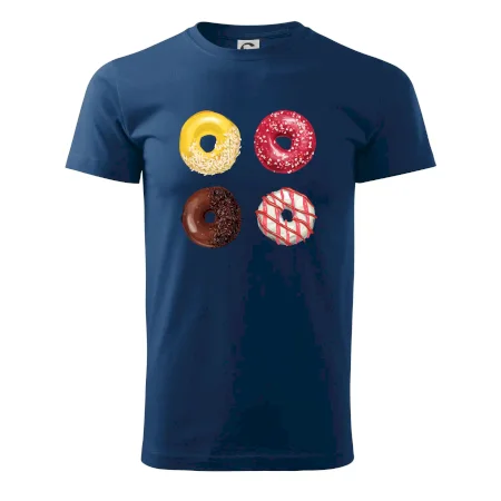 4 donuty