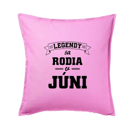 Legendy sa rodia v júni