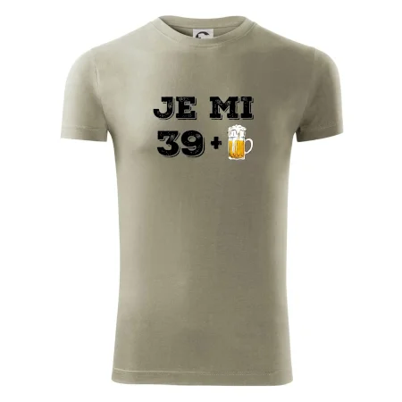 Je mi 40 pivo