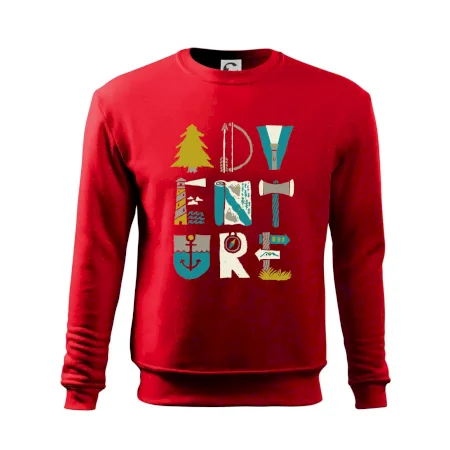 Adventure font