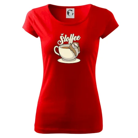 Šloffee - káva
