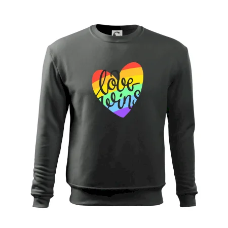 Love wins srdce