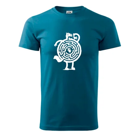 Mačka a myš bludisko