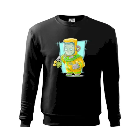 Vesmírny vojak zelený