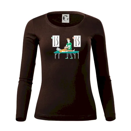 Fyziologické zakrivenie chrbtice