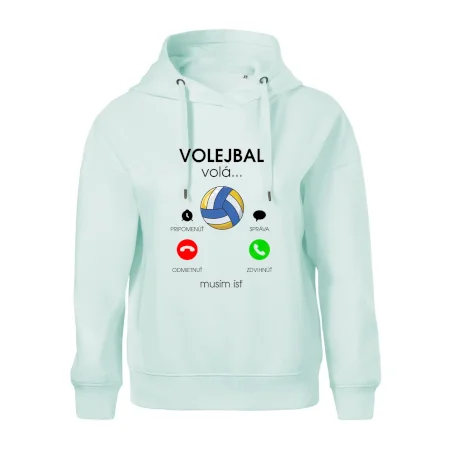 Volejbal volá