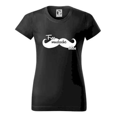 Free Mustache rides