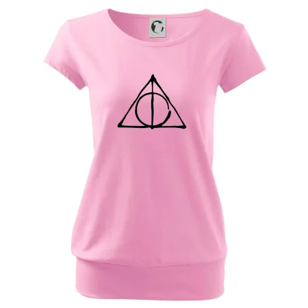 Harry - symbol relikvie
