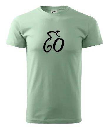 Cyklista oslavuje šesťdesiatku (60)
