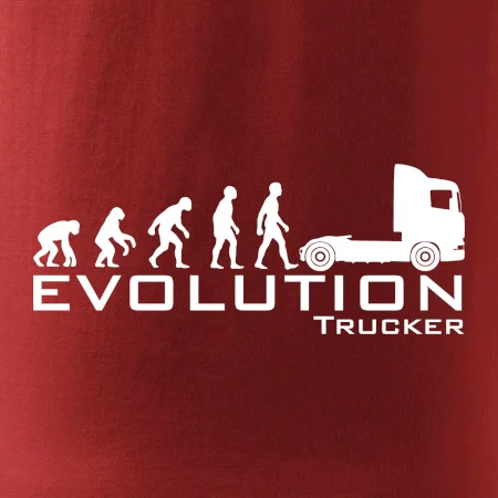 Evolúcia trucker