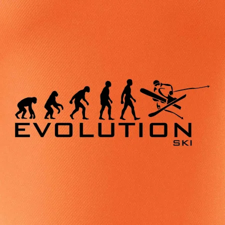 Evolúcia lyžovanie