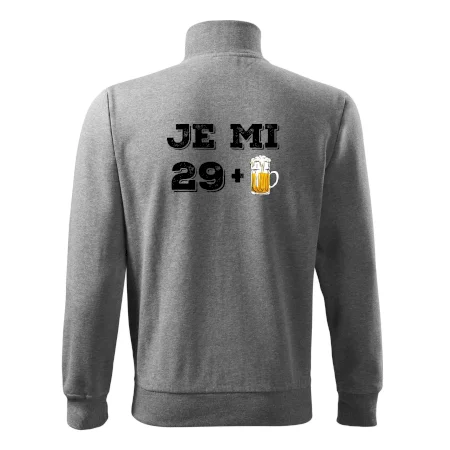 Je mi 30 pivo