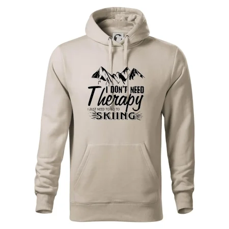 I dont need therapy - Skiing