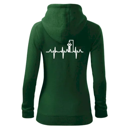 EKG otužovanie sprcha