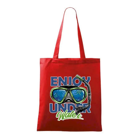 Enjoy Under Water