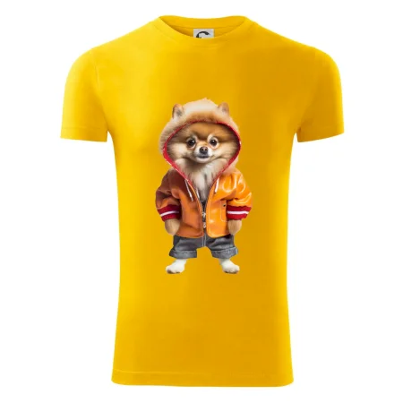 Pomeranian v bunde