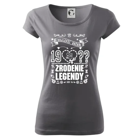 Zrodenie legendy pre krajčírku