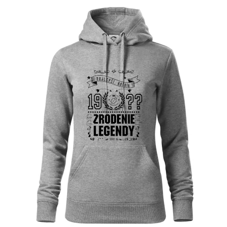 Zrodenie legendy pre programátora