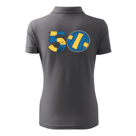 Volejbal okrúhle narodeniny 50