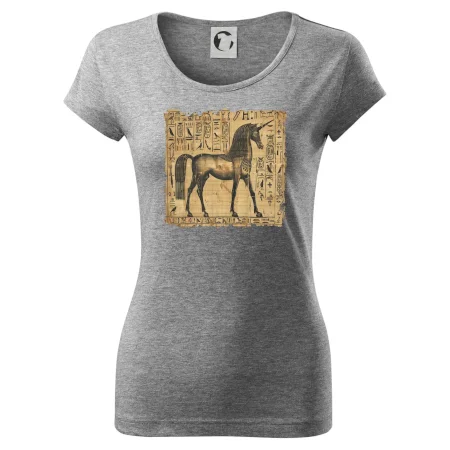Egyptské hieroglyfy jednorožec