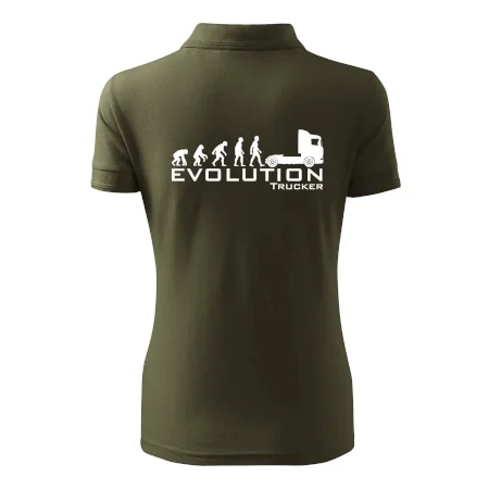 Evolúcia trucker