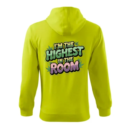 Marihuana - Iam the highest in the room