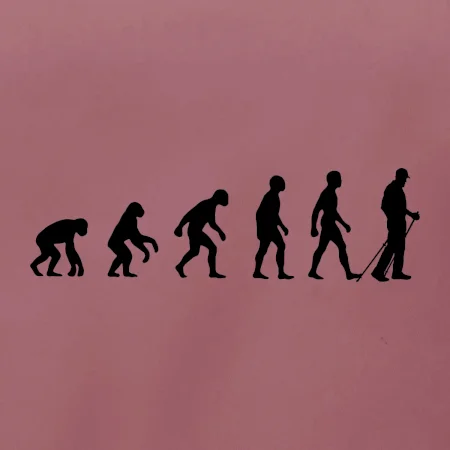 Evolúcia Nordic walking