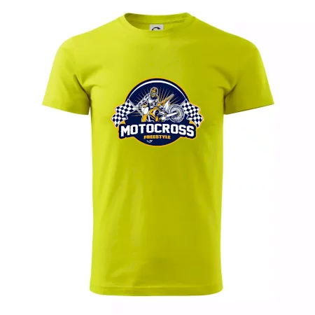 Motocross freestyle kruh