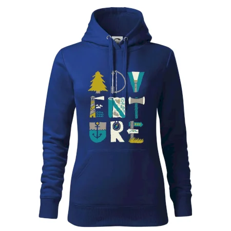 Adventure font