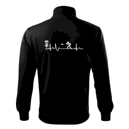 EKG disc golf