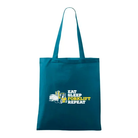 Eat Sleep Forklift Repeat