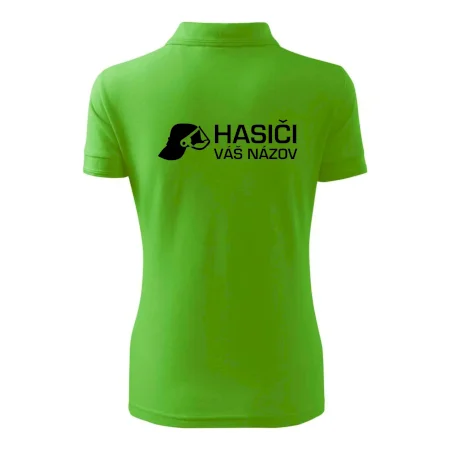 Hasiči helma - vlastný nápis