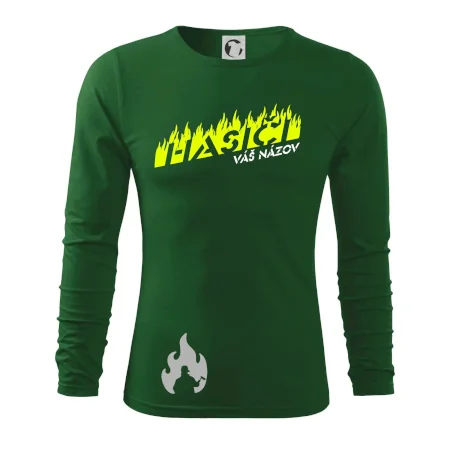 Hasiči - oheň - Váš názov