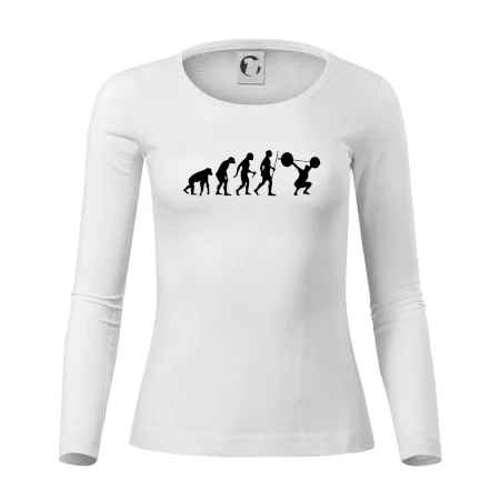 Evolution fitness