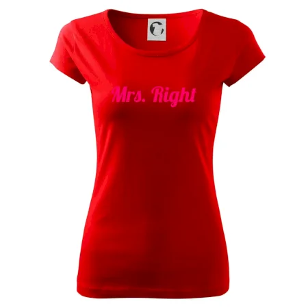Mrs Right