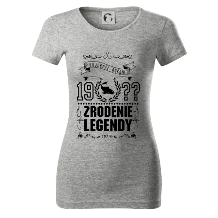 Zrodenie legendy - pre rybárov