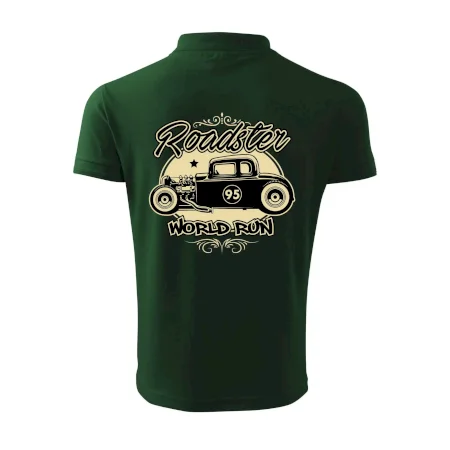 Roadster car
