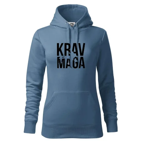 Nápis Krav Maga