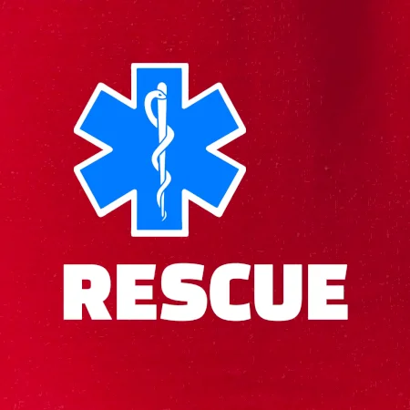 Rescue - pre záchranárov